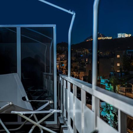 Athens Loft By Phoenix Apartments Eksteriør bilde