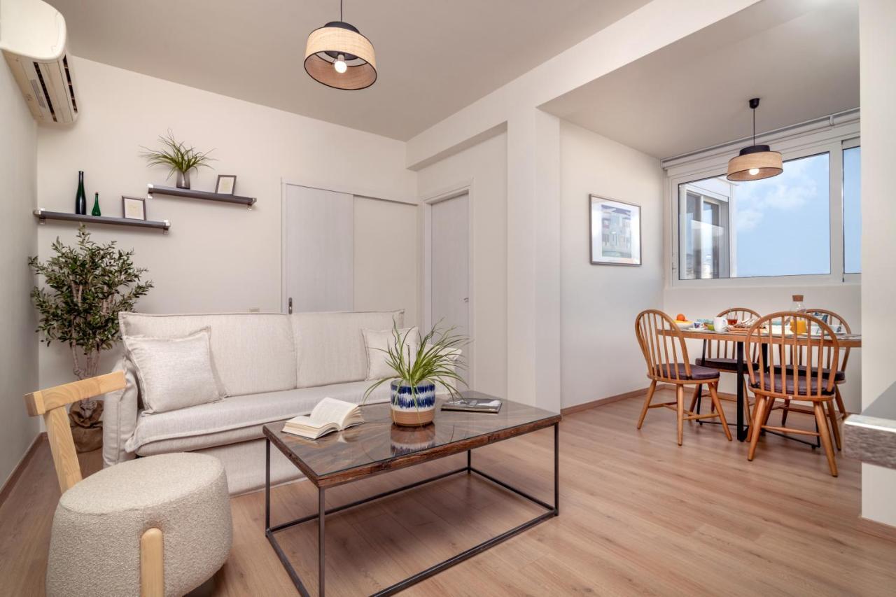 Athens Loft By Phoenix Apartments Eksteriør bilde