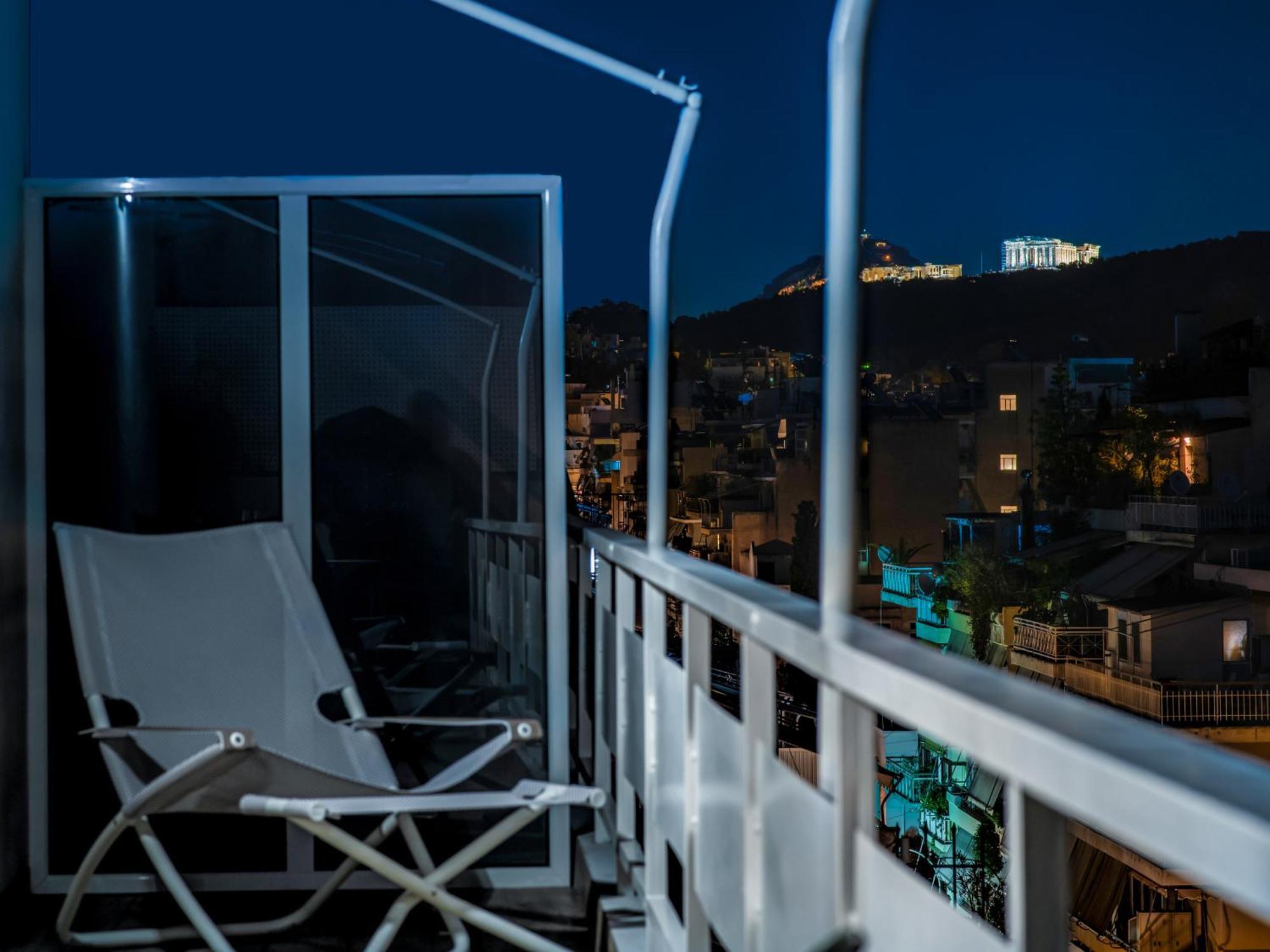 Athens Loft By Phoenix Apartments Eksteriør bilde