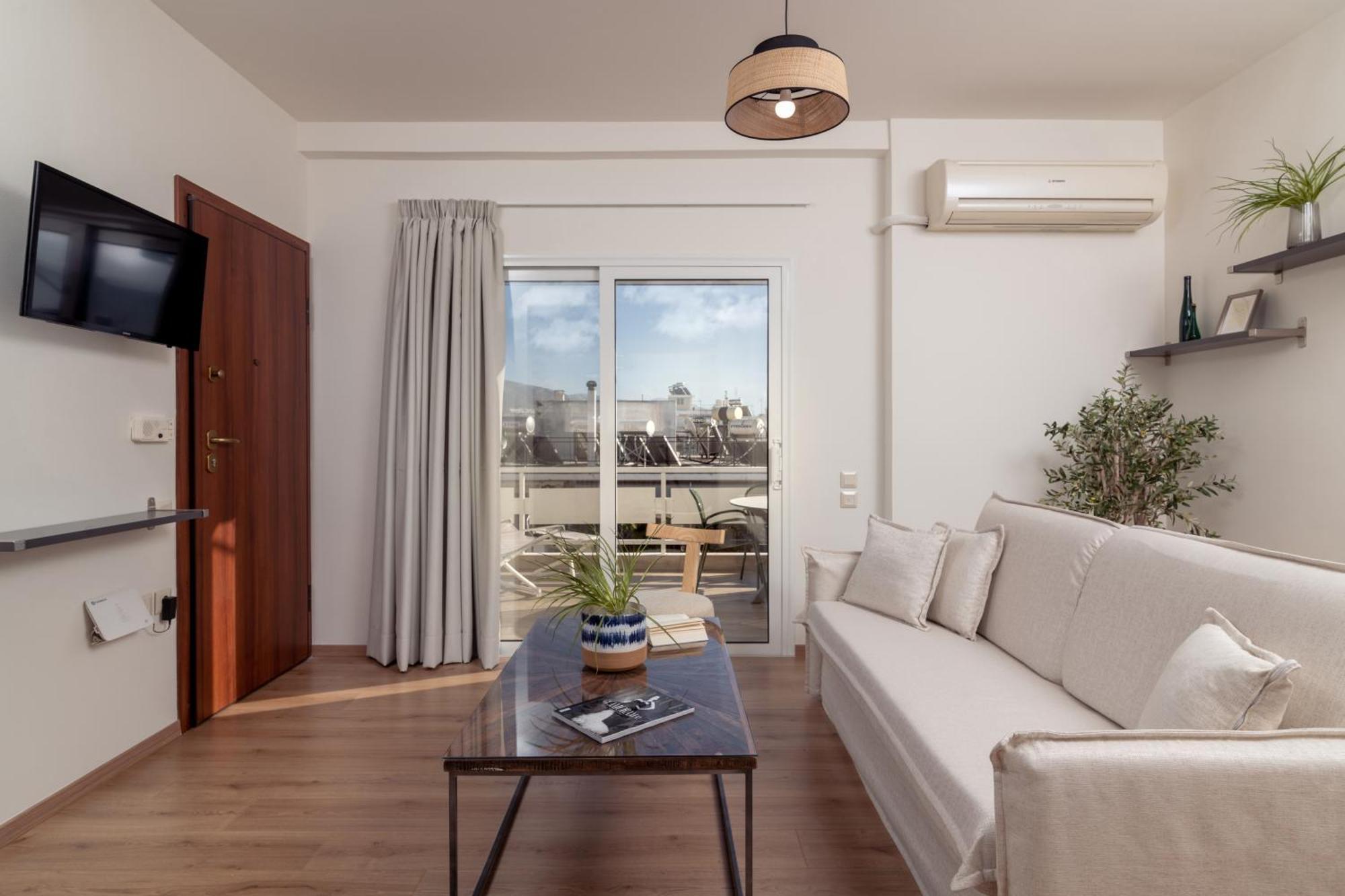 Athens Loft By Phoenix Apartments Eksteriør bilde